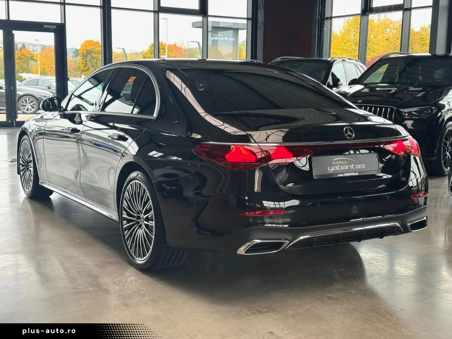 MERCEDES-BENZ E 200 AMG Line Advanced Plus KEYLESS-G&hellip;