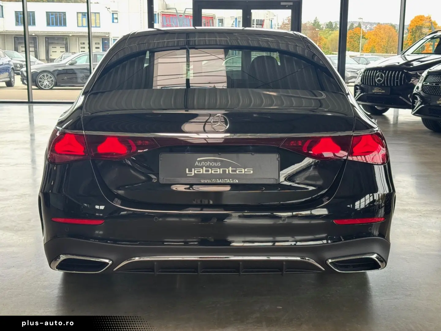 MERCEDES-BENZ E 200 AMG Line Advanced Plus KEYLESS-G&hellip;