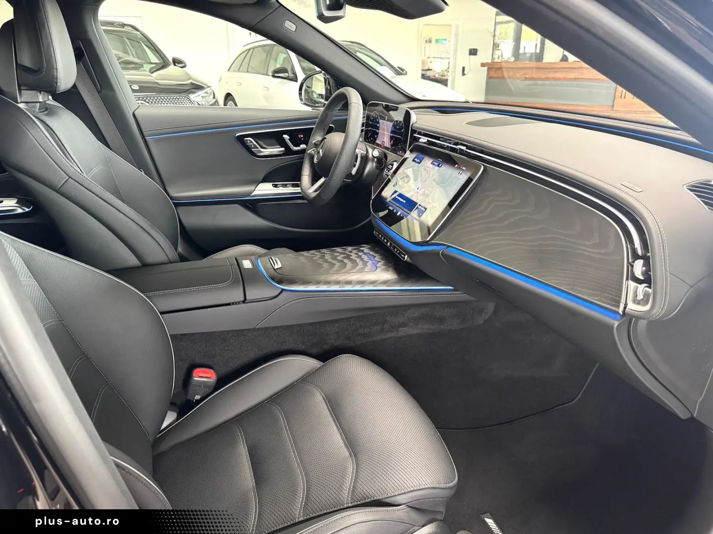 MERCEDES-BENZ E 200 AMG Line Advanced Plus KEYLESS-G&hellip;