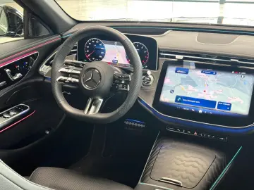 MERCEDES-BENZ E 200 AMG Line Advanced Plus KEYLESS-G&hellip;