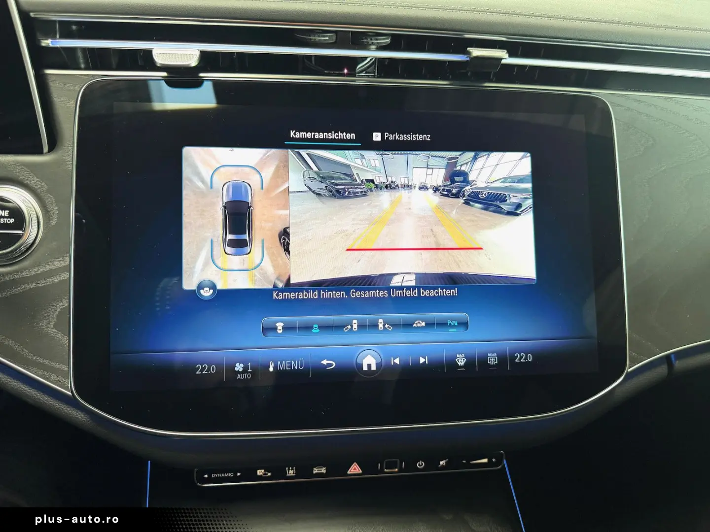 MERCEDES-BENZ E 200 AMG Line Advanced Plus KEYLESS-G&hellip;