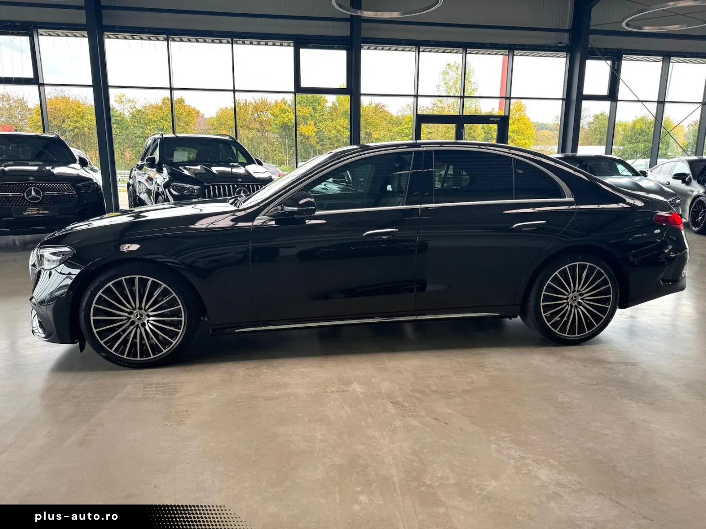 MERCEDES-BENZ E 200 AMG Line Advanced Plus KEYLESS-G&hellip;