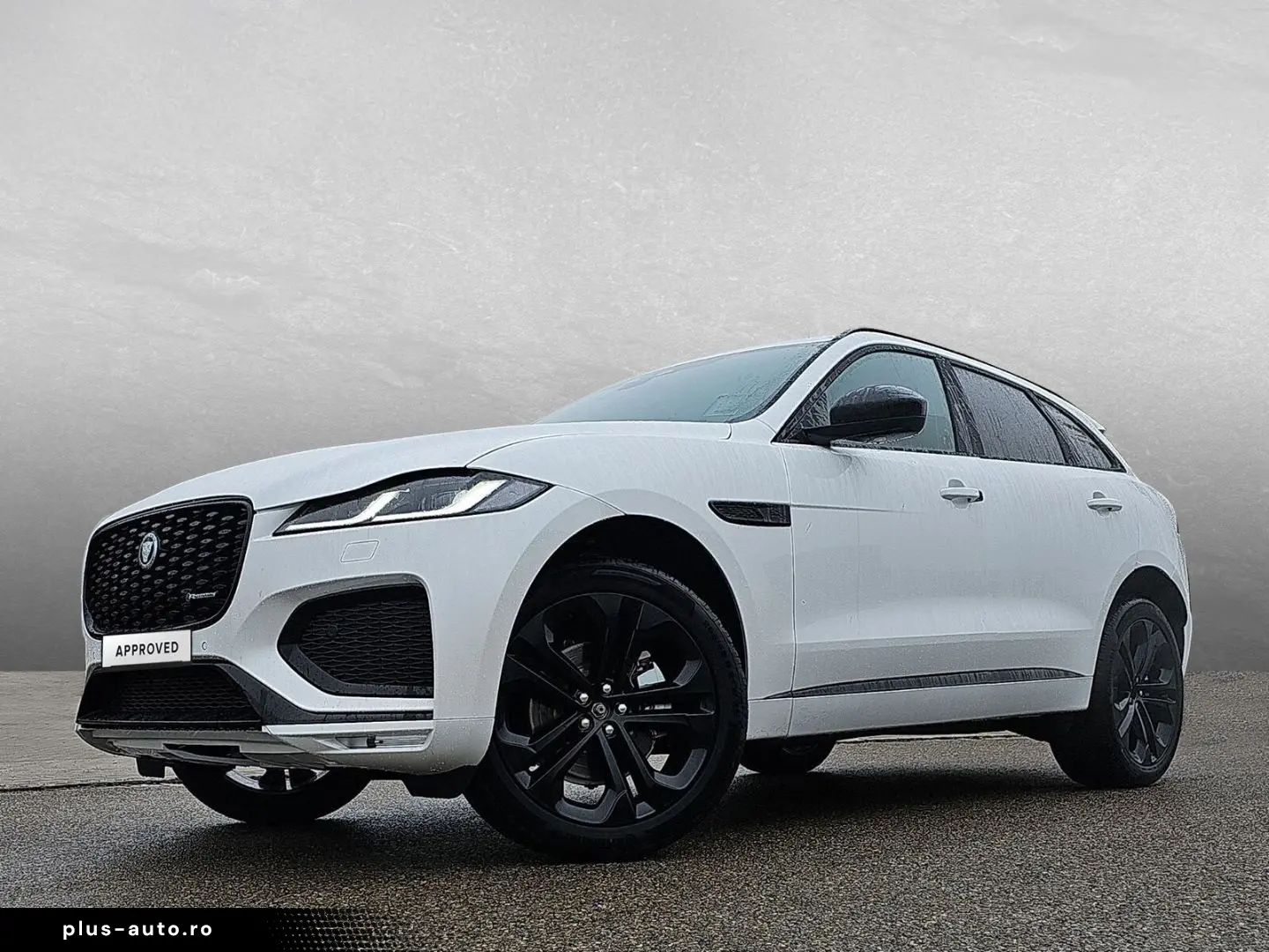 JAGUAR F-Pace D200 AWD R-Dynamic SE