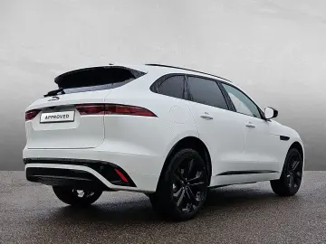 JAGUAR F-Pace D200 AWD R-Dynamic SE