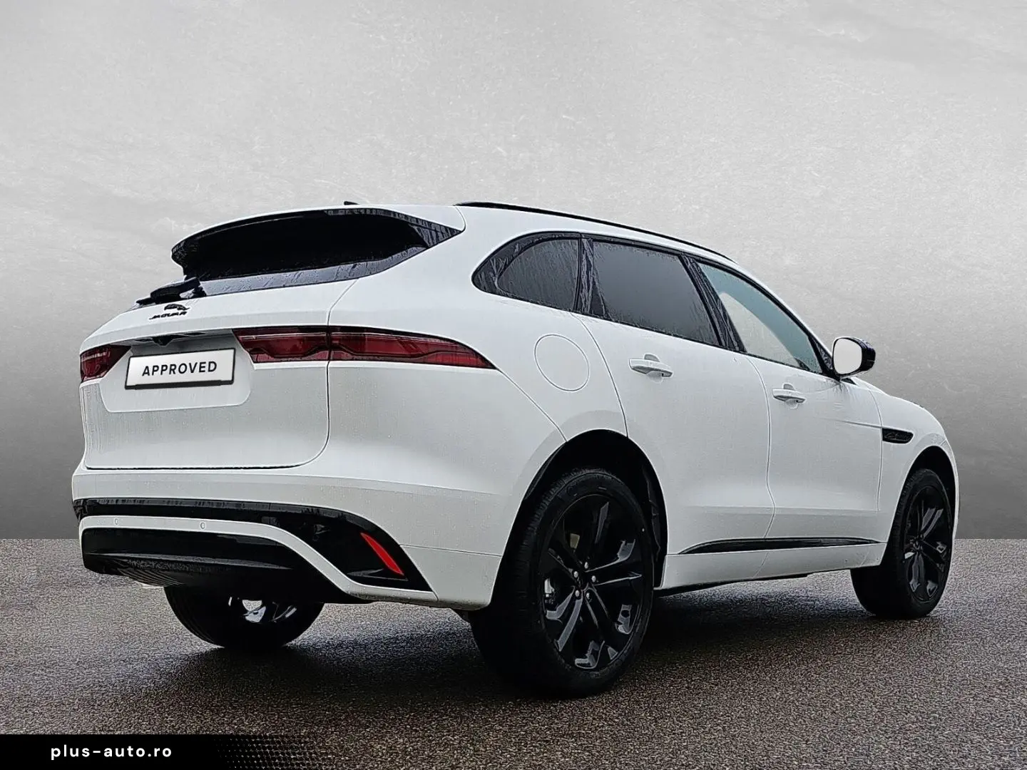 JAGUAR F-Pace D200 AWD R-Dynamic SE
