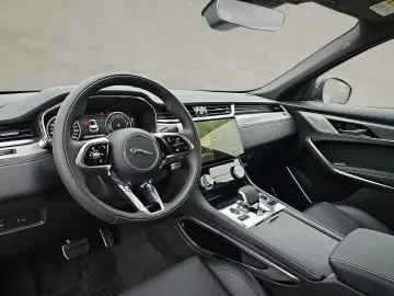 JAGUAR F-Pace D200 AWD R-Dynamic SE