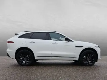 JAGUAR F-Pace D200 AWD R-Dynamic SE