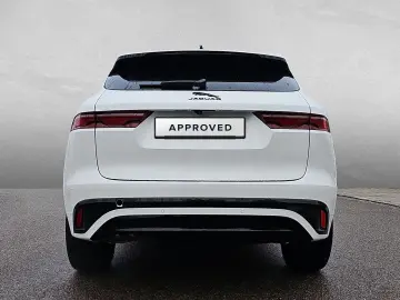JAGUAR F-Pace D200 AWD R-Dynamic SE