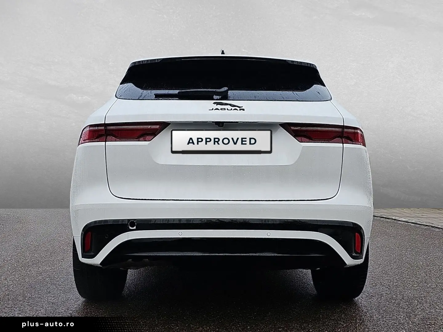 JAGUAR F-Pace D200 AWD R-Dynamic SE