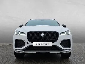 JAGUAR F-Pace D200 AWD R-Dynamic SE