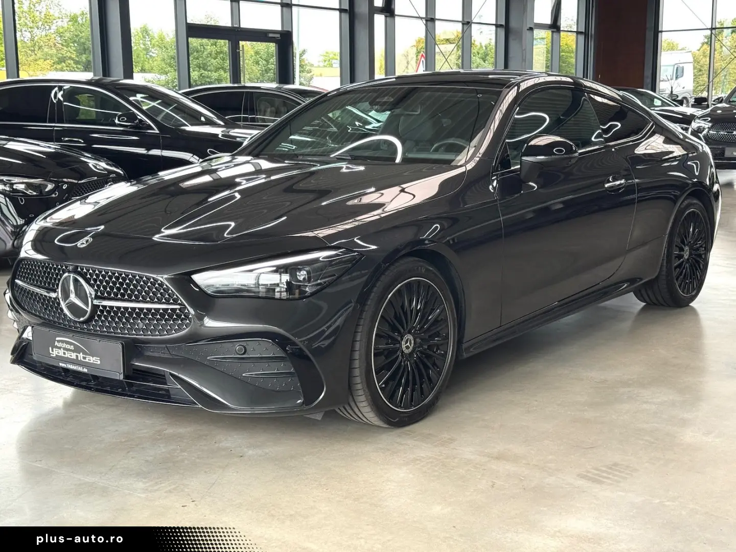 MERCEDES-BENZ CLE 220 d AMG Night Pano Memory 360 -K&hellip;