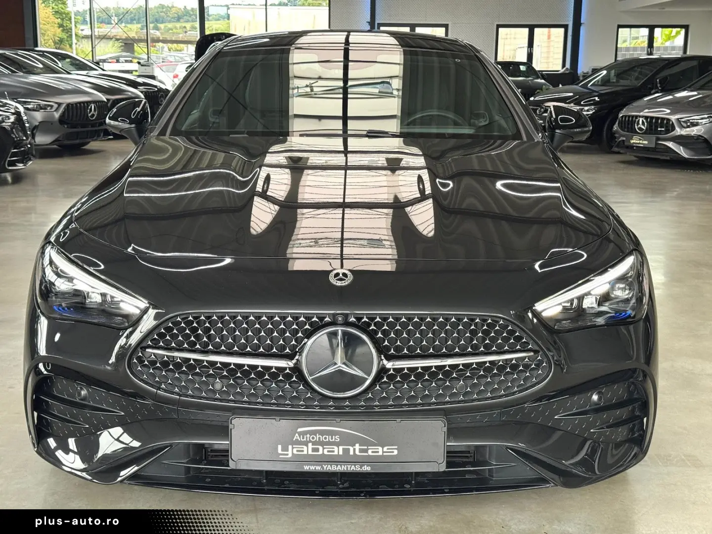 MERCEDES-BENZ CLE 220 d AMG Night Pano Memory 360 -K&hellip;