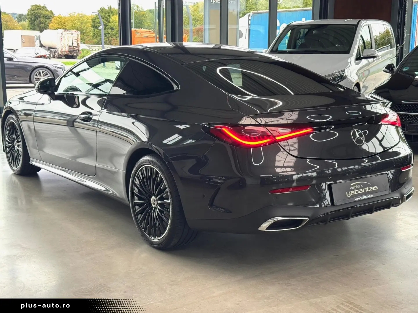 MERCEDES-BENZ CLE 220 d AMG Night Pano Memory 360 -K&hellip;