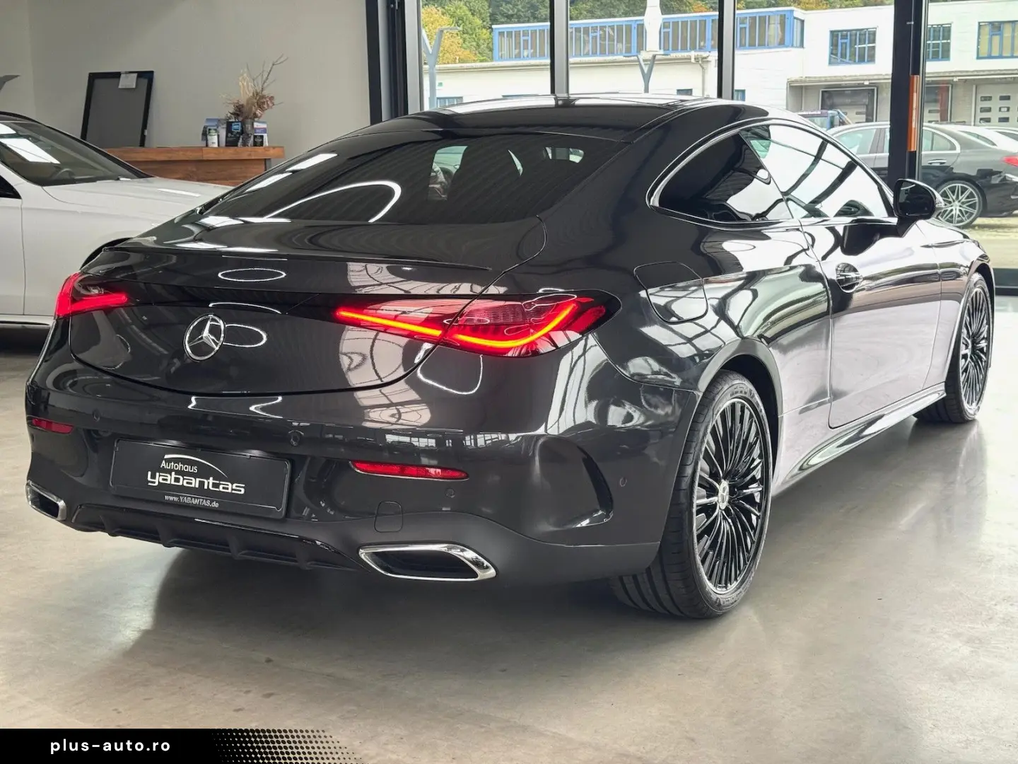 MERCEDES-BENZ CLE 220 d AMG Night Pano Memory 360 -K&hellip;