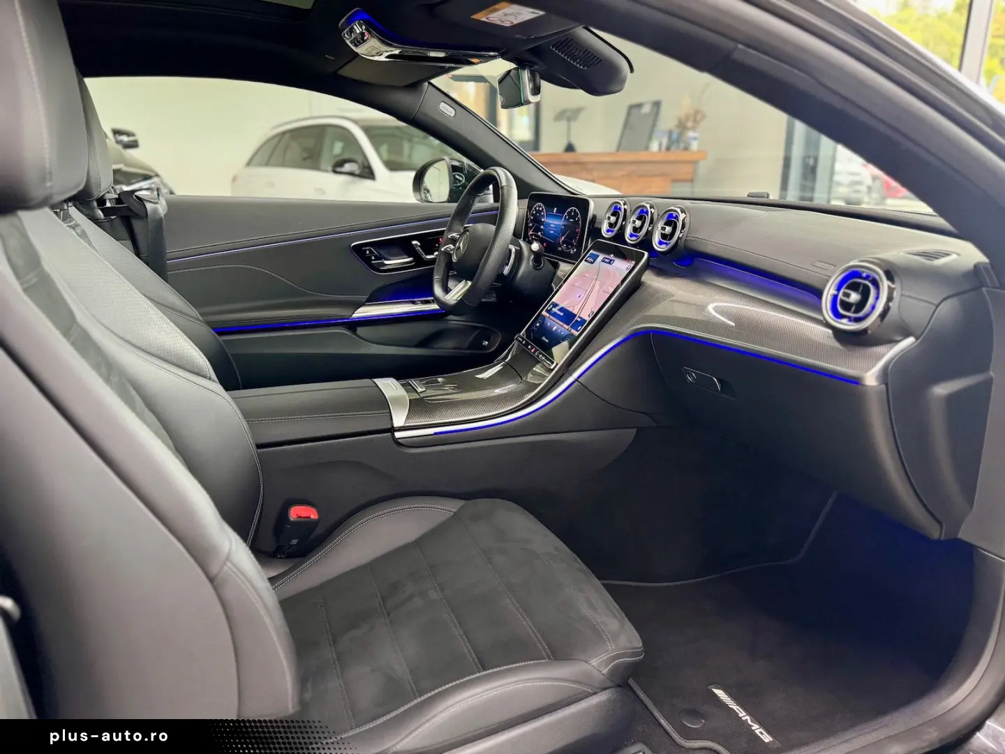 MERCEDES-BENZ CLE 220 d AMG Night Pano Memory 360 -K&hellip;