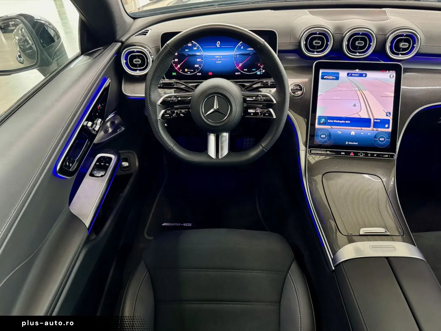 MERCEDES-BENZ CLE 220 d AMG Night Pano Memory 360 -K&hellip;