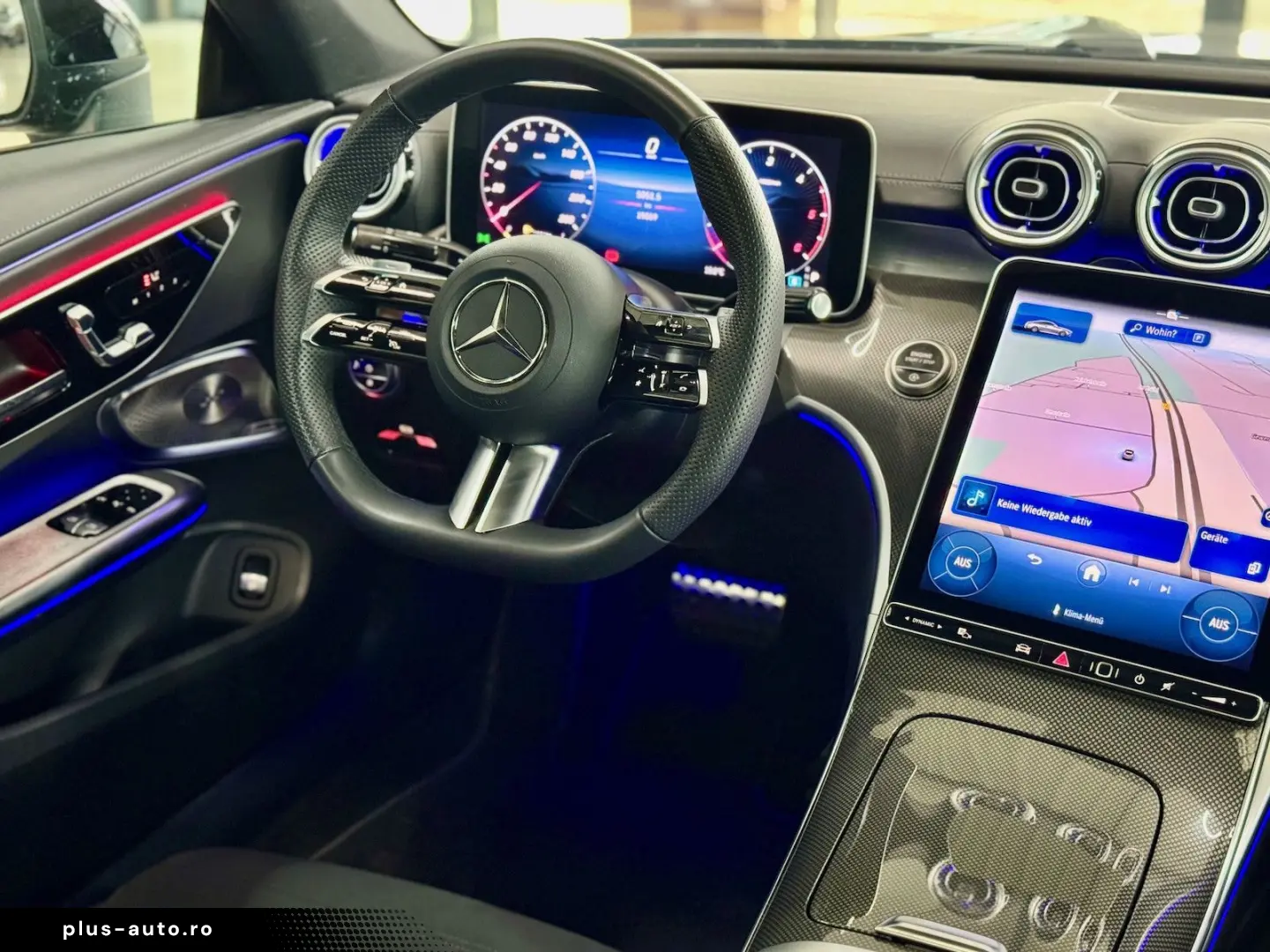 MERCEDES-BENZ CLE 220 d AMG Night Pano Memory 360 -K&hellip;