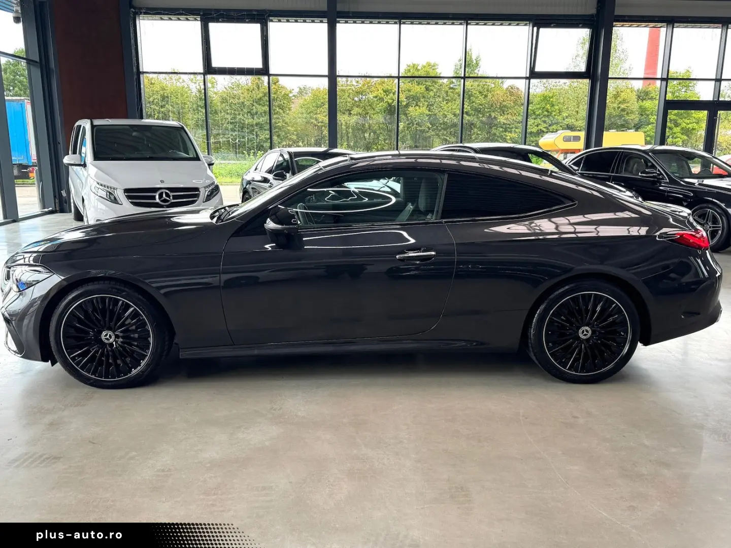 MERCEDES-BENZ CLE 220 d AMG Night Pano Memory 360 -K&hellip;