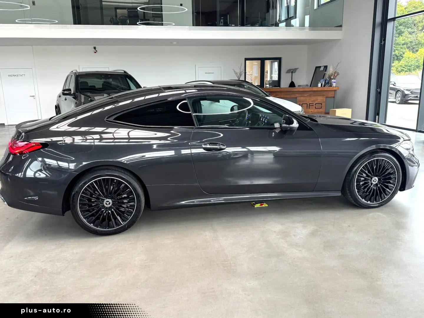 MERCEDES-BENZ CLE 220 d AMG Night Pano Memory 360 -K&hellip;