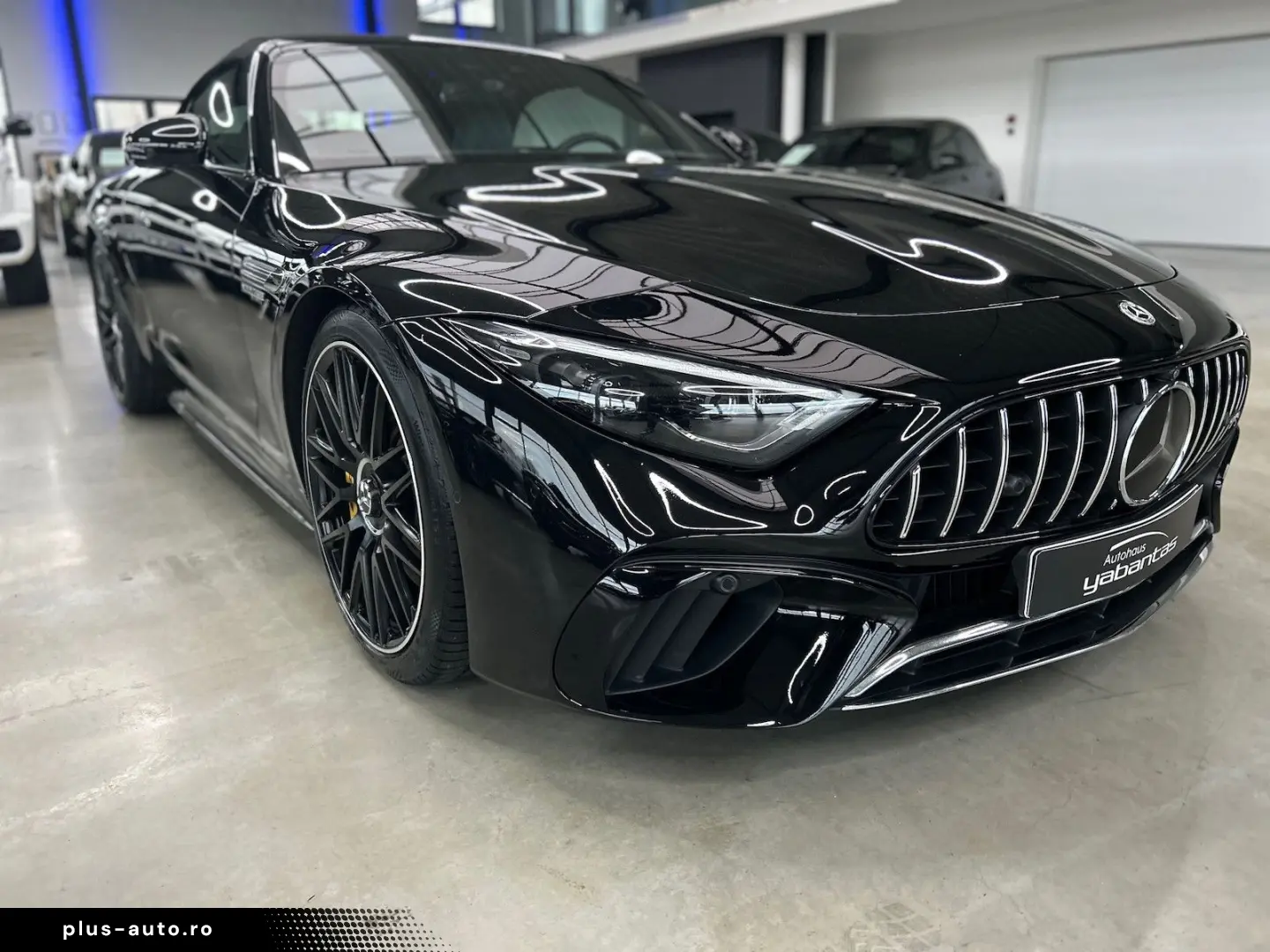 MERCEDES-BENZ SL 63 AMG 4M HUD Lift. HAL Distronic 3&hellip;