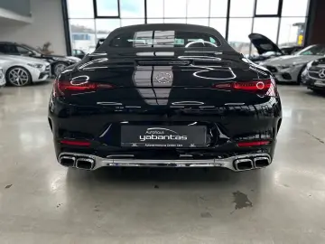 MERCEDES-BENZ SL 63 AMG 4M HUD Lift. HAL Distronic 3&hellip;