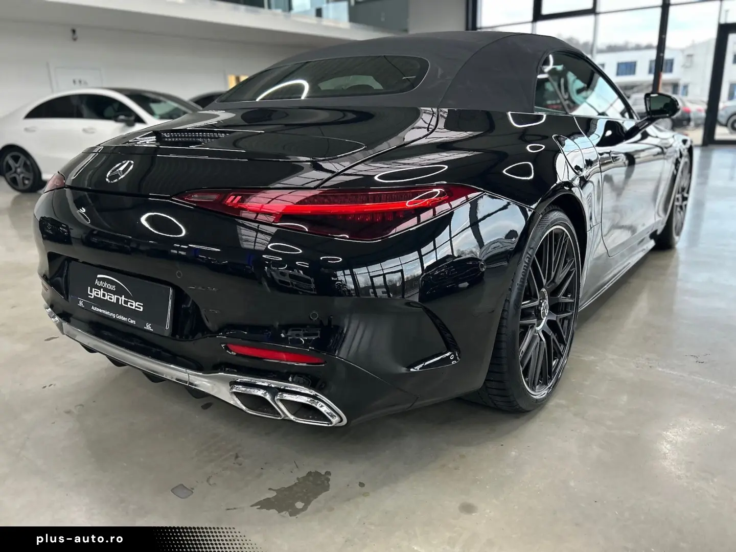 MERCEDES-BENZ SL 63 AMG 4M HUD Lift. HAL Distronic 3&hellip;