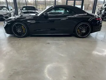 MERCEDES-BENZ SL 63 AMG 4M HUD Lift. HAL Distronic 3&hellip;