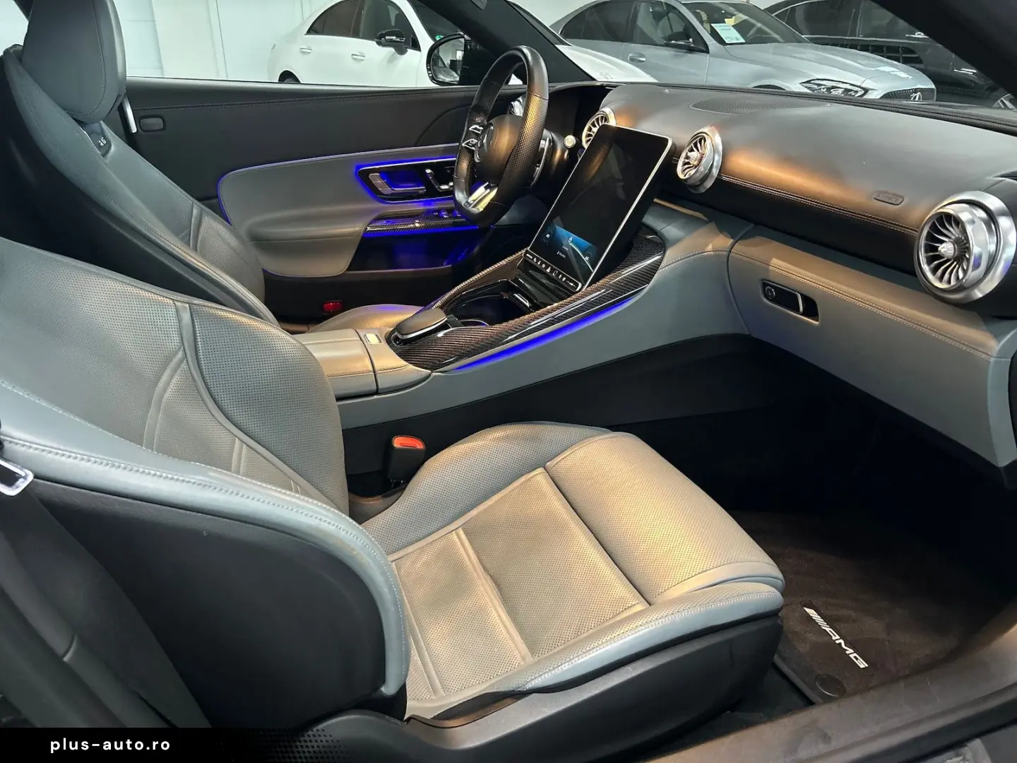 MERCEDES-BENZ SL 63 AMG 4M HUD Lift. HAL Distronic 3&hellip;