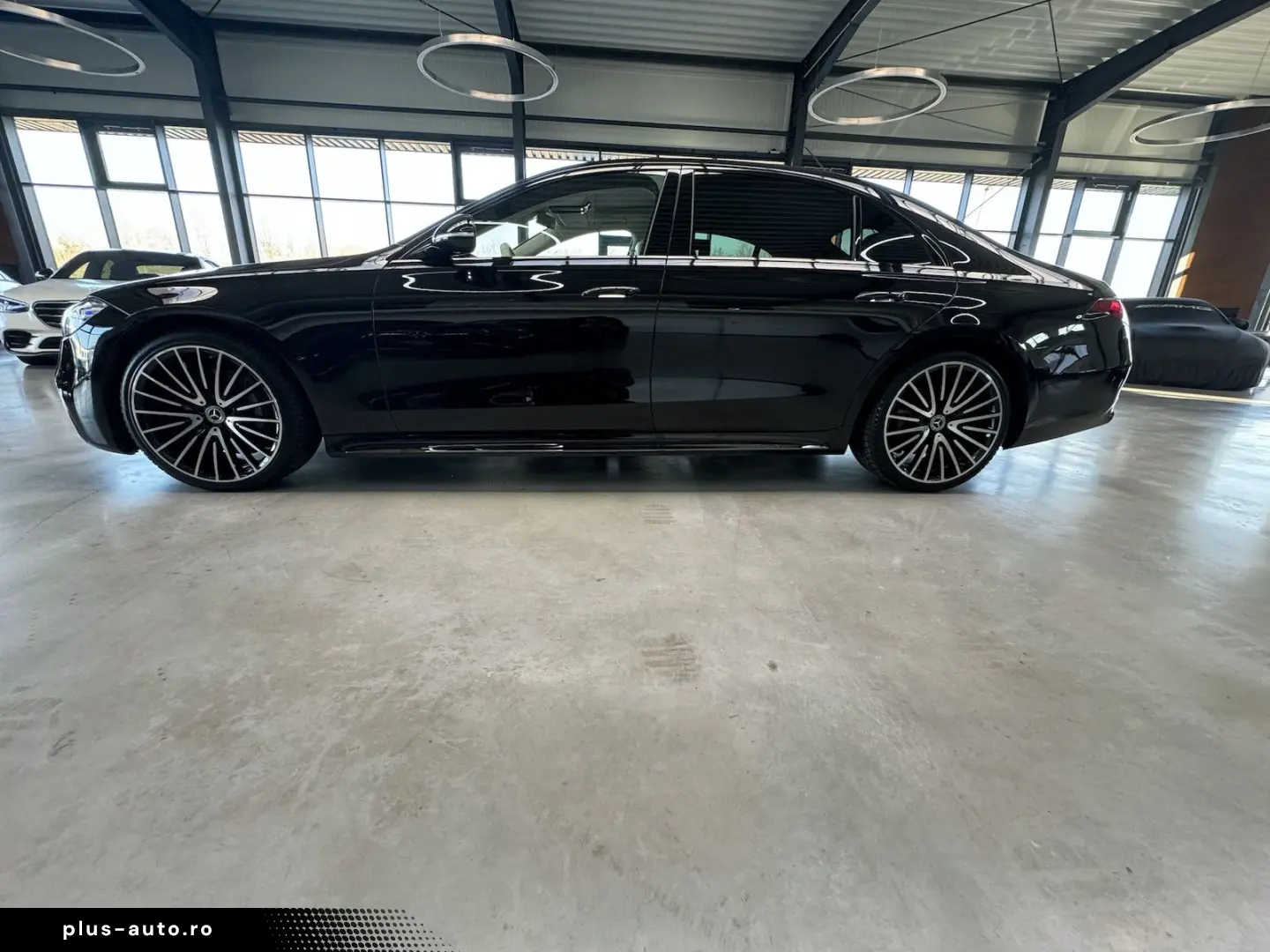 MERCEDES-BENZ S 450 d 4M AMG L Distro. Massage Chauf&hellip;