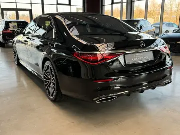 MERCEDES-BENZ S 450 d 4M AMG L Distro. Massage Chauf&hellip;
