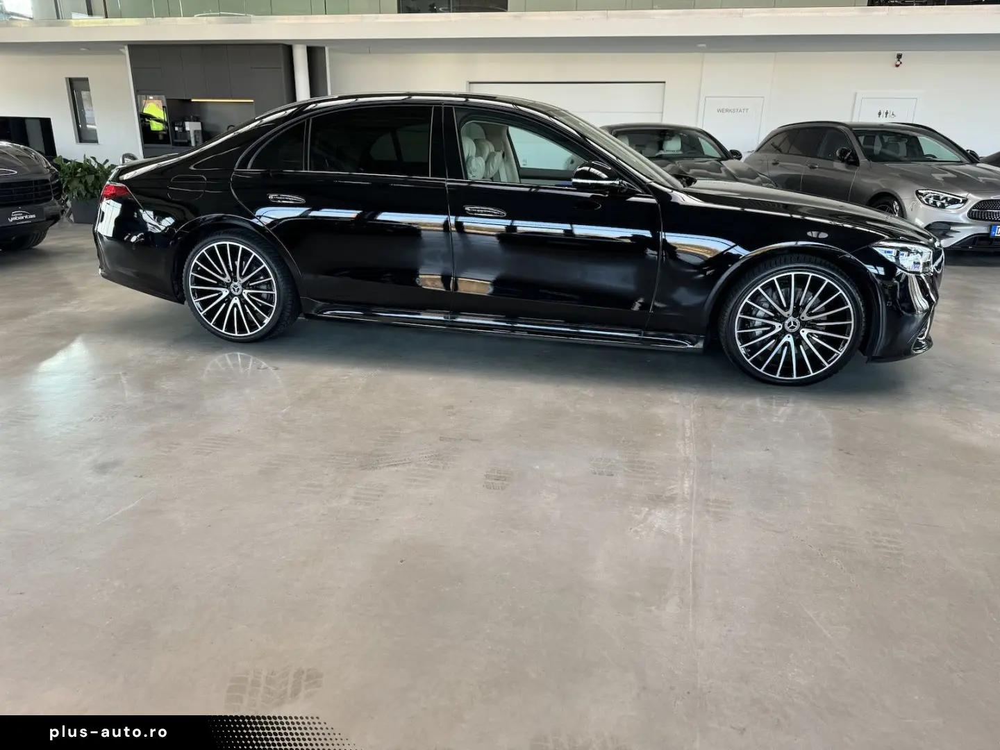 MERCEDES-BENZ S 450 d 4M AMG L Distro. Massage Chauf&hellip;