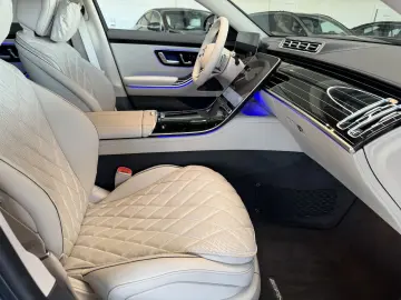 MERCEDES-BENZ S 450 d 4M AMG L Distro. Massage Chauf&hellip;