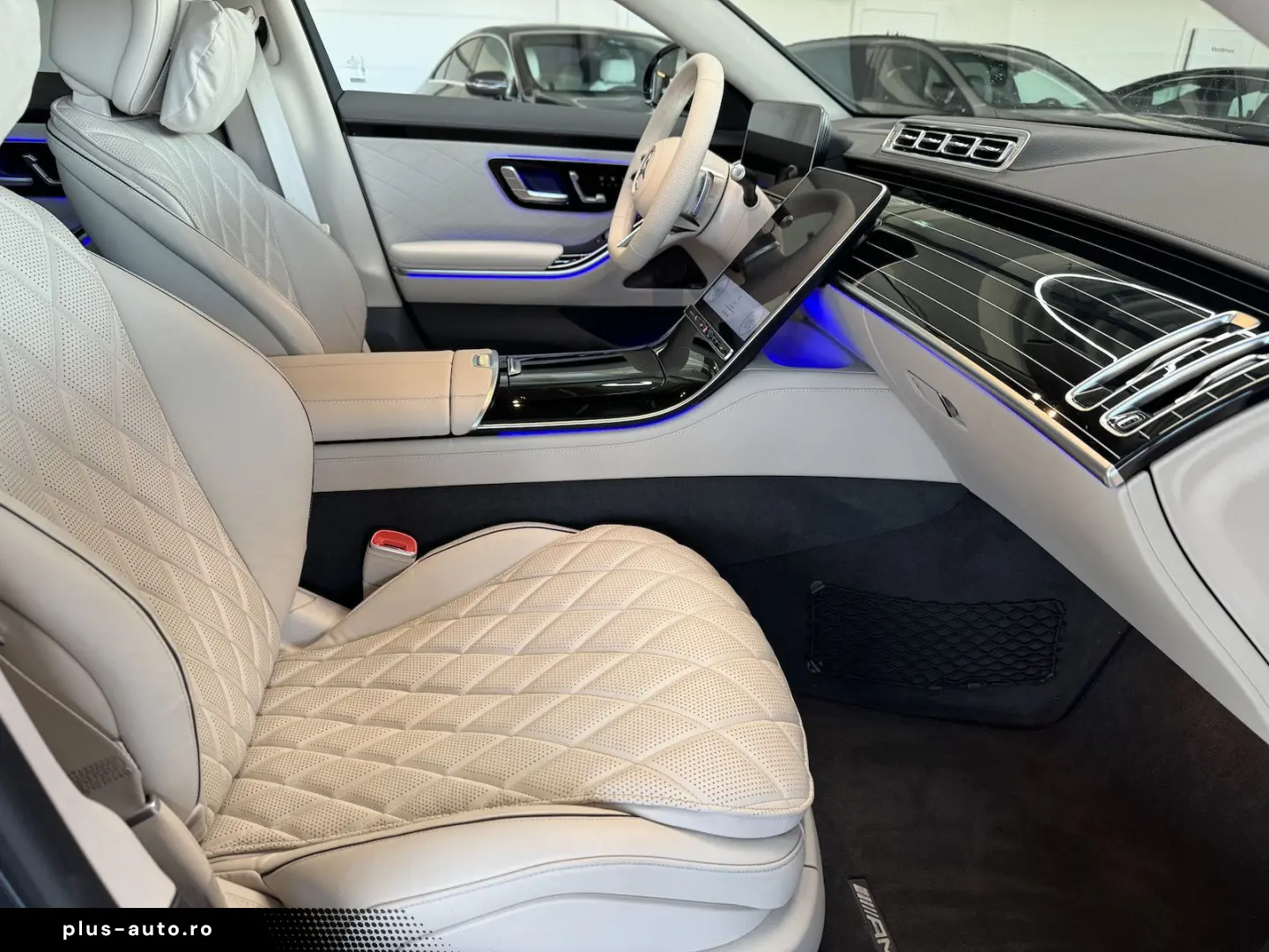 MERCEDES-BENZ S 450 d 4M AMG L Distro. Massage Chauf&hellip;