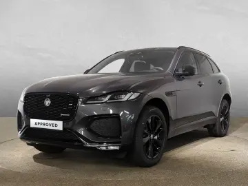 JAGUAR F-Pace D200 R-Dynamic
