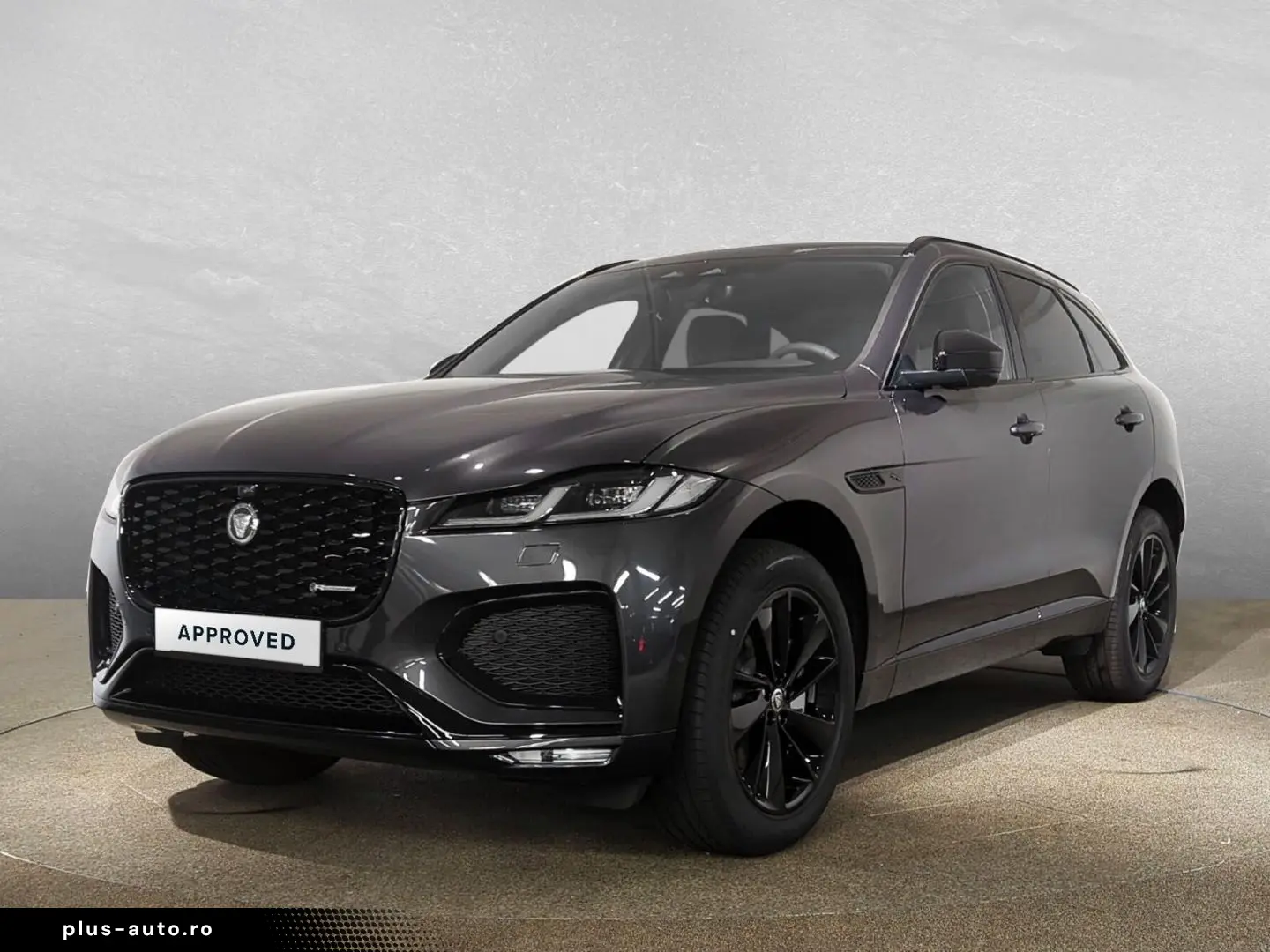JAGUAR F-Pace D200 R-Dynamic