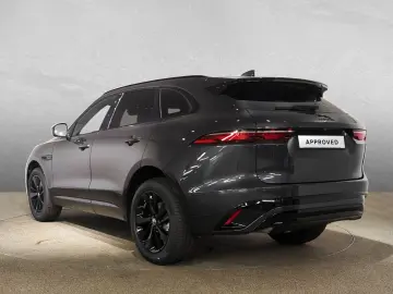 JAGUAR F-Pace D200 R-Dynamic