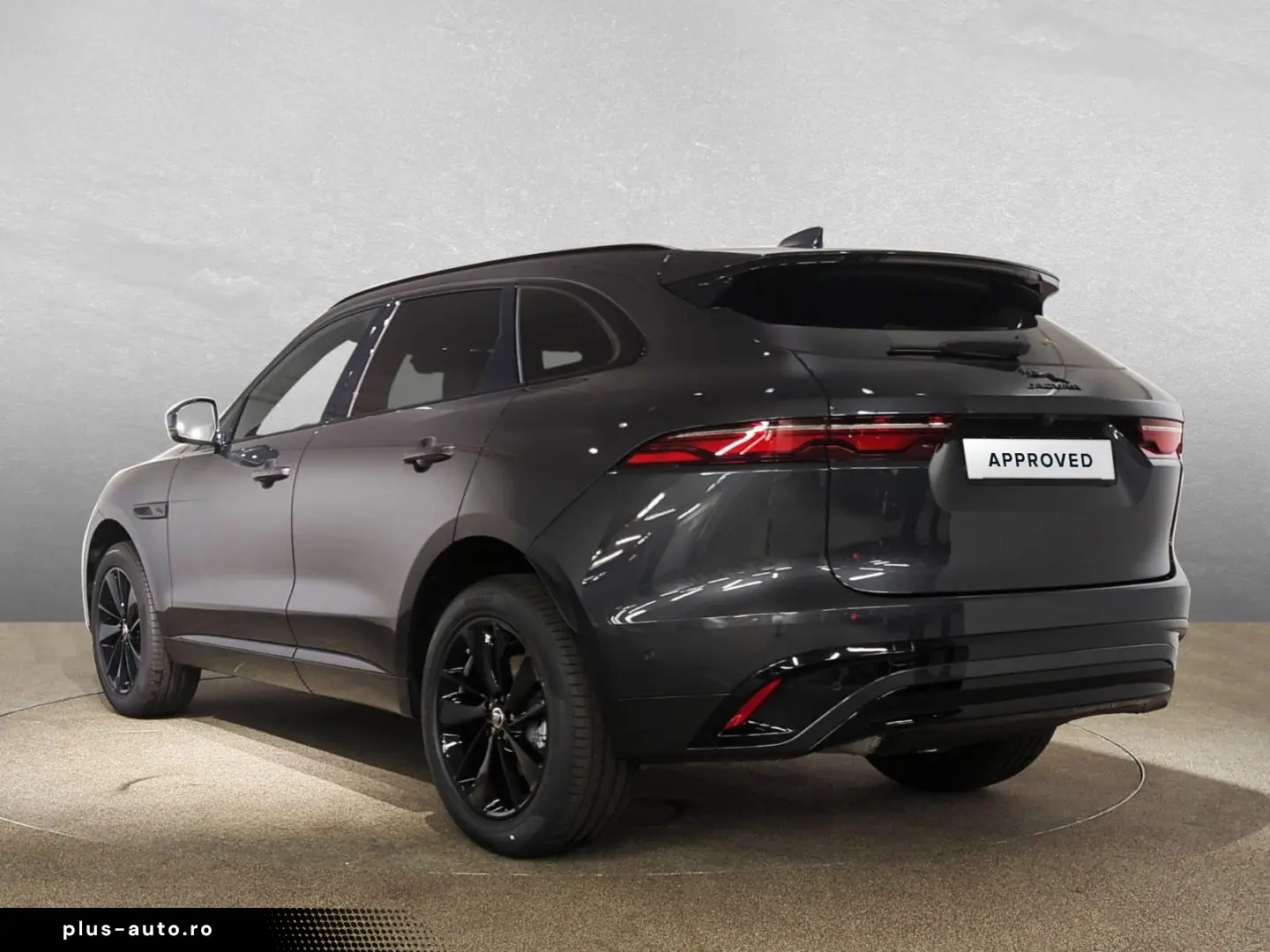 JAGUAR F-Pace D200 R-Dynamic