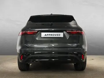 JAGUAR F-Pace D200 R-Dynamic