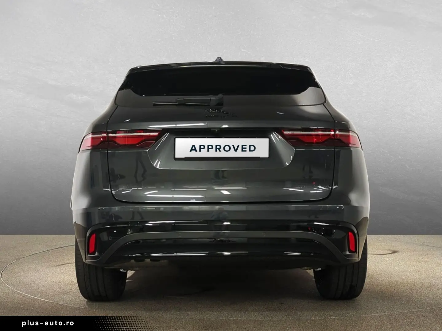 JAGUAR F-Pace D200 R-Dynamic