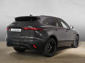 JAGUAR F-Pace D200 R-Dynamic