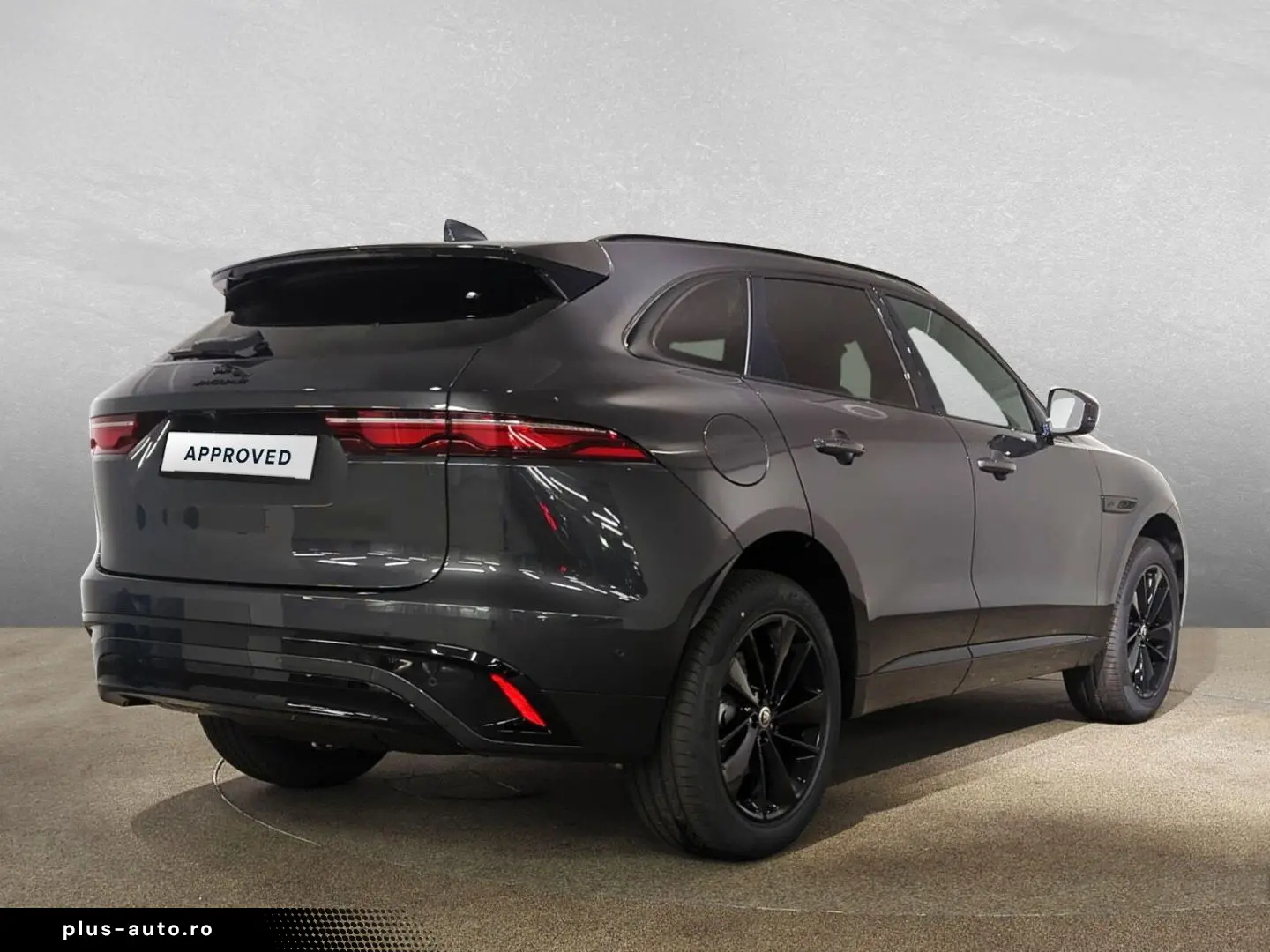JAGUAR F-Pace D200 R-Dynamic