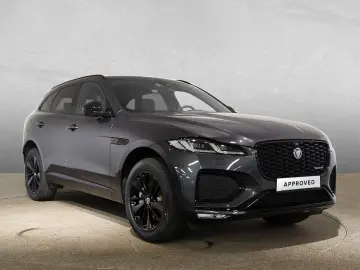 JAGUAR F-Pace D200 R-Dynamic