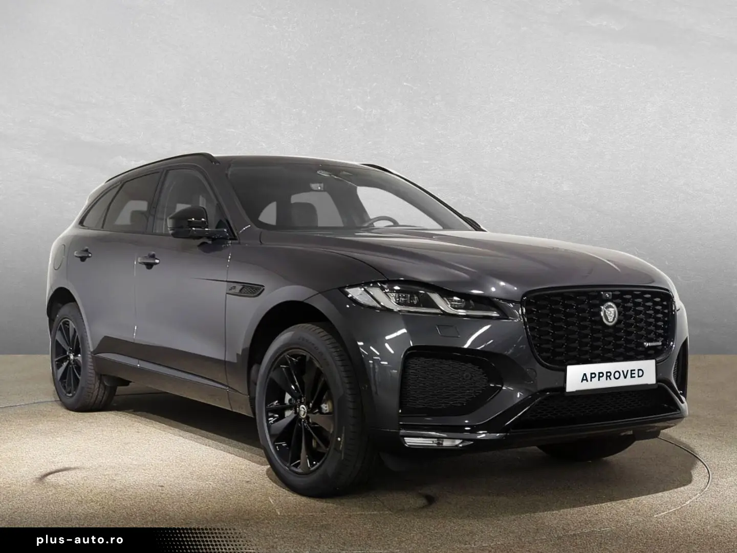 JAGUAR F-Pace D200 R-Dynamic