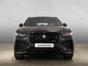 JAGUAR F-Pace D200 R-Dynamic