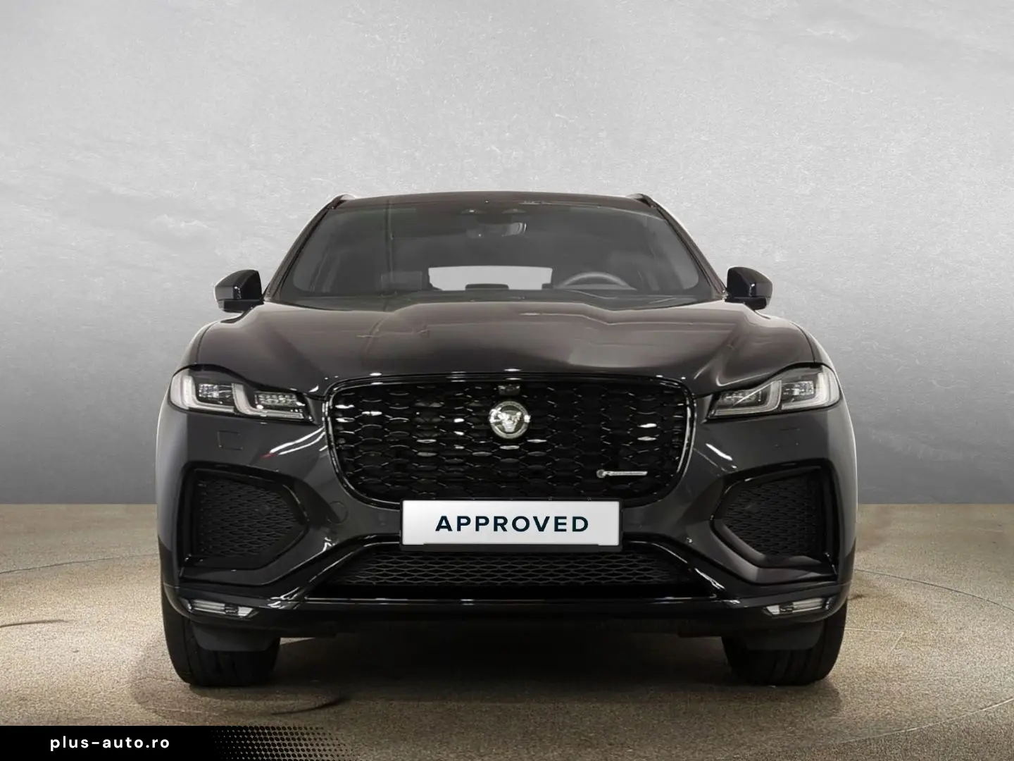 JAGUAR F-Pace D200 R-Dynamic