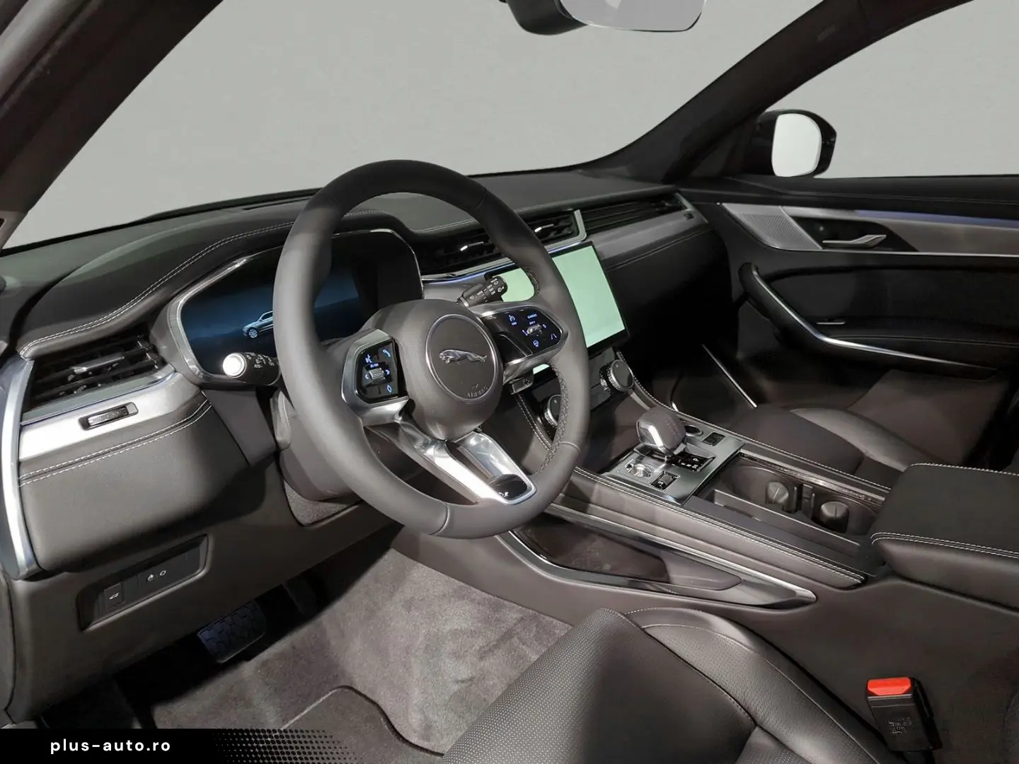 JAGUAR F-Pace D200 R-Dynamic