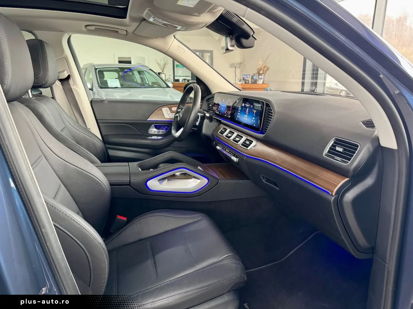 MERCEDES-BENZ GLE 450 d 4M AMG Night DISTRONIC-Pro M&hellip;