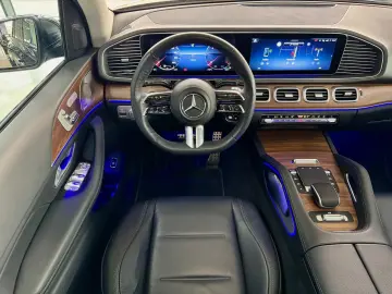 MERCEDES-BENZ GLE 450 d 4M AMG Night DISTRONIC-Pro M&hellip;