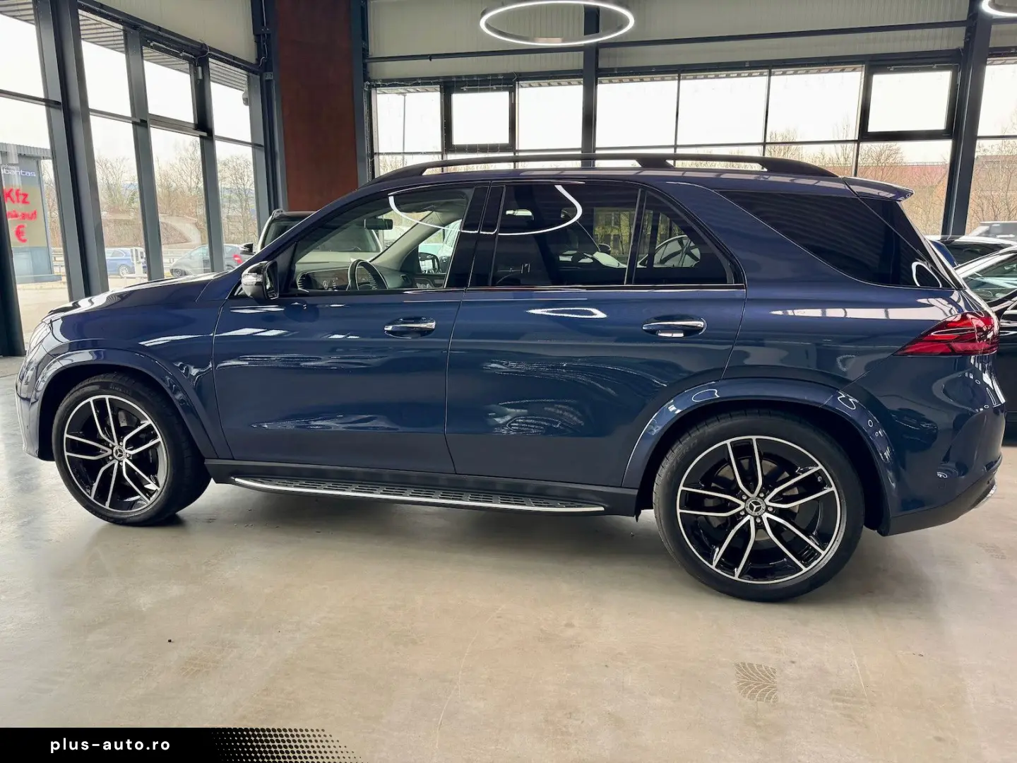 MERCEDES-BENZ GLE 450 d 4M AMG Night DISTRONIC-Pro M&hellip;