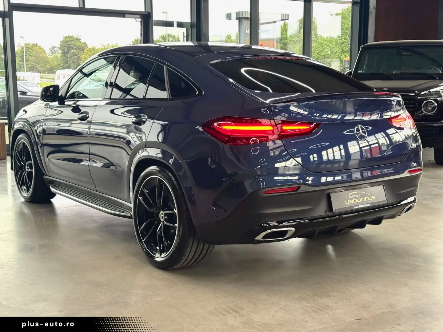 MERCEDES-BENZ GLE 300 d 4M Coupe AMG Night AIRMATIC &hellip;